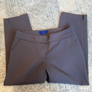 Grey Apt 9 Torie Cropped Pants